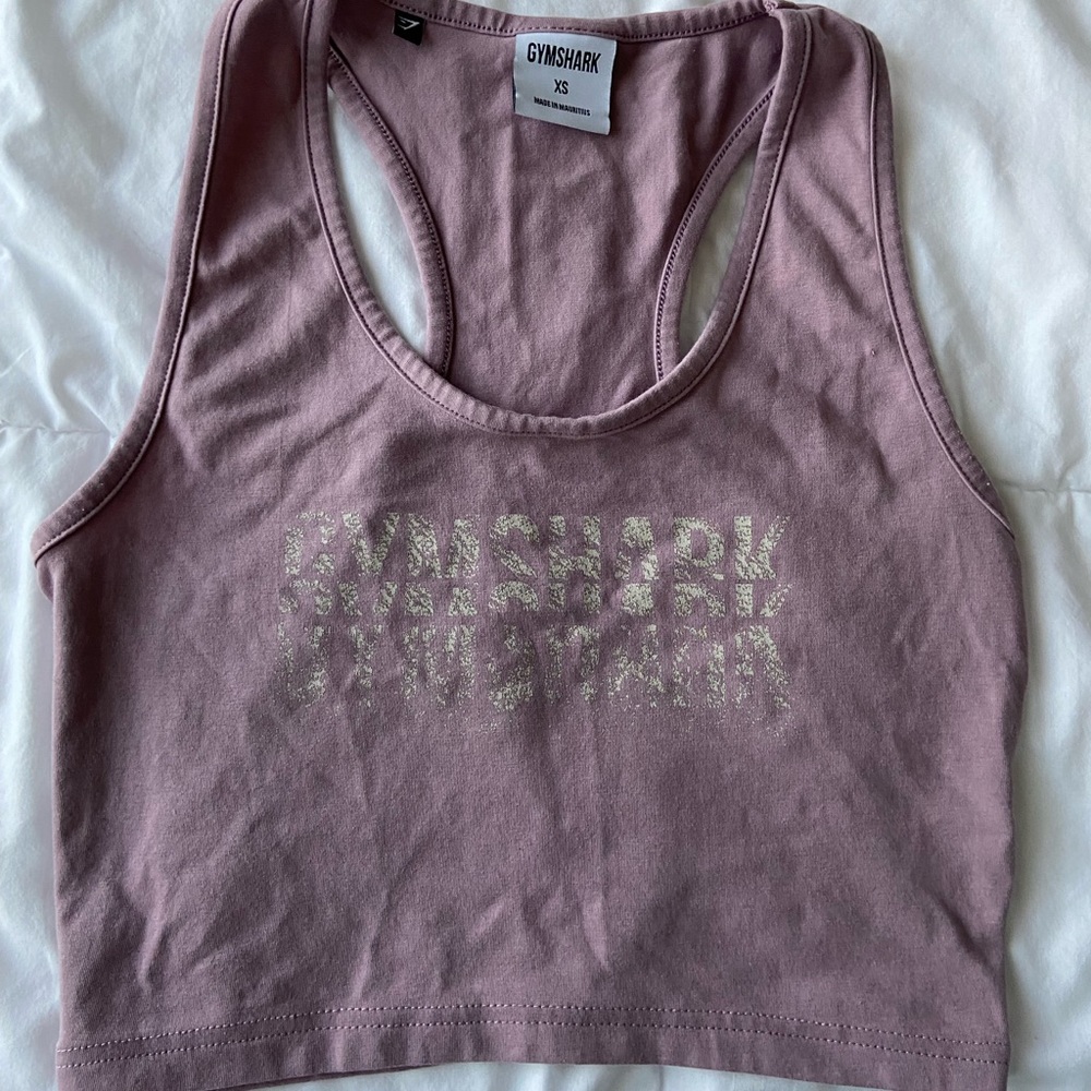 Gymshark Tank Top